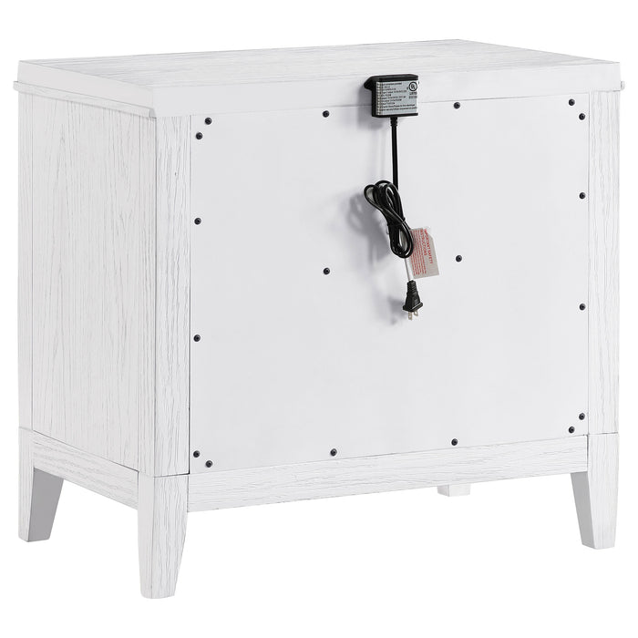 Marielle 4 Pc Bedroom Set - Imperial Furniture (Las Vegas, NV) - Multi Location