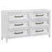 Marielle 4 Pc Bedroom Set - Imperial Furniture (Las Vegas, NV) - Multi Location
