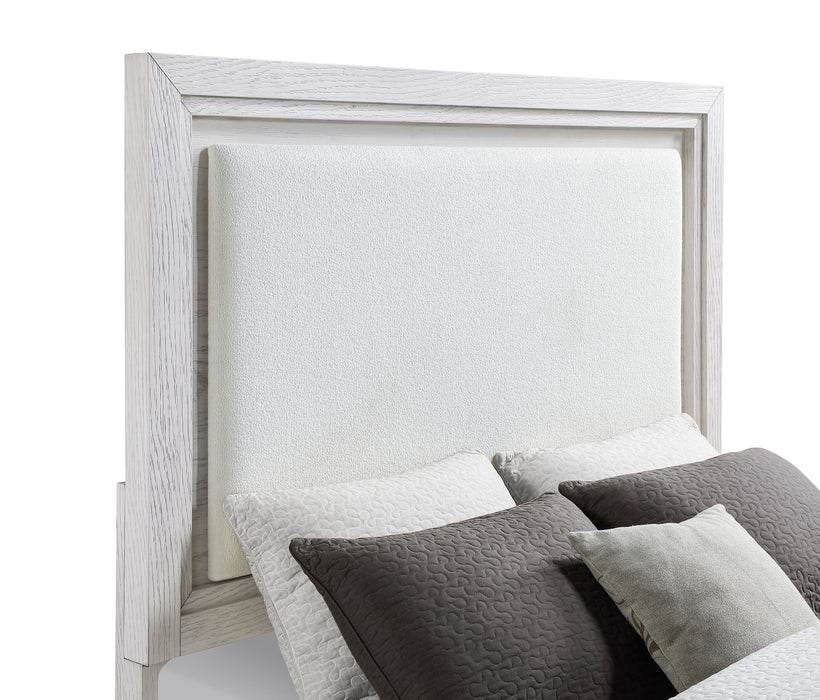 Marielle 4 Pc Bedroom Set - Imperial Furniture (Las Vegas, NV) - Multi Location