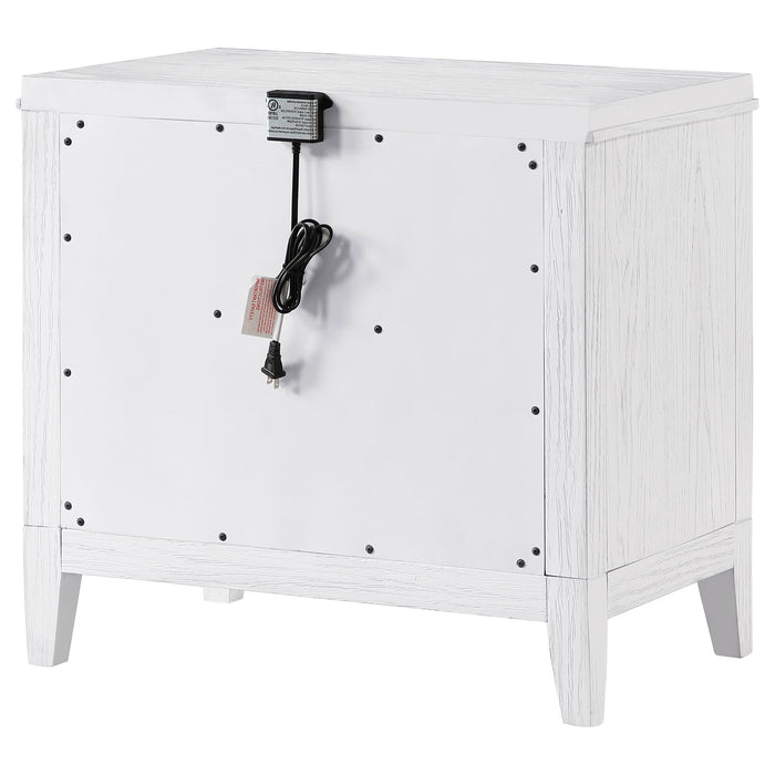 Marielle Nightstand - Imperial Furniture (Las Vegas, NV) - Multi Location