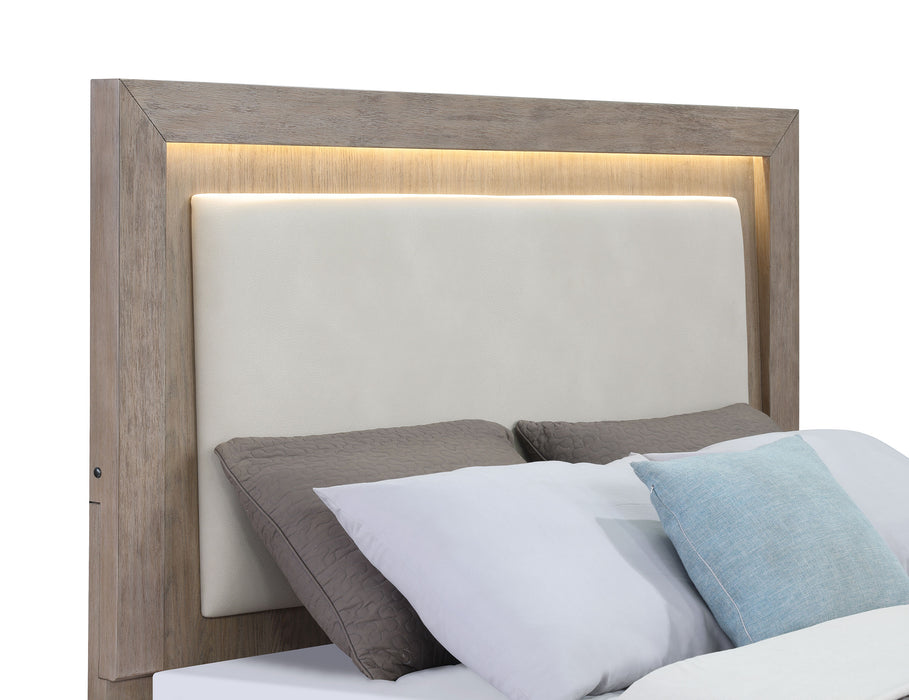 Kenora 4 & 5 Piece Bedroom Set E.King, Queen, & Cal.king - Imperial Furniture (Las Vegas, NV) - Multi Location