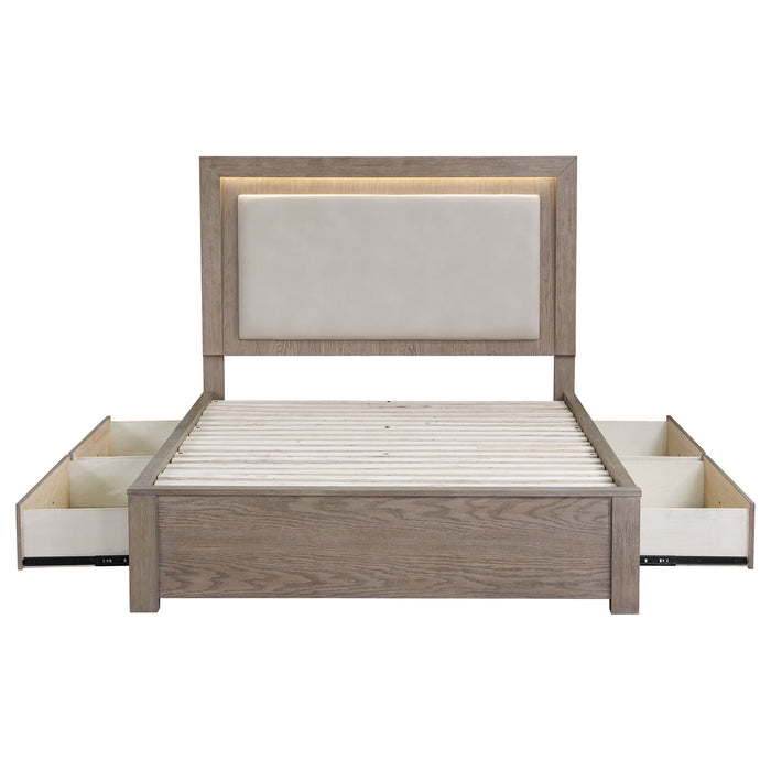 Kenora 4 & 5 Piece Bedroom Set E.King, Queen, & Cal.king - Imperial Furniture (Las Vegas, NV) - Multi Location