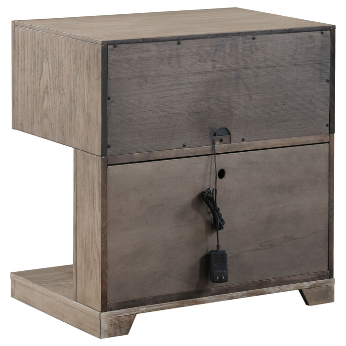 Kenora 4 & 5 Piece Bedroom Set E.King, Queen, & Cal.king - Imperial Furniture (Las Vegas, NV) - Multi Location