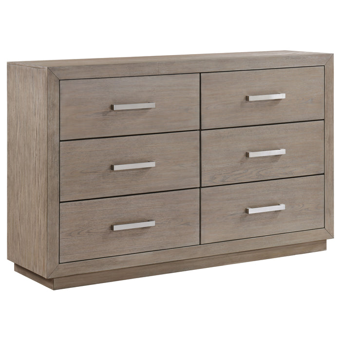 Kenora 4 & 5 Piece Bedroom Set E.King, Queen, & Cal.king - Imperial Furniture (Las Vegas, NV) - Multi Location