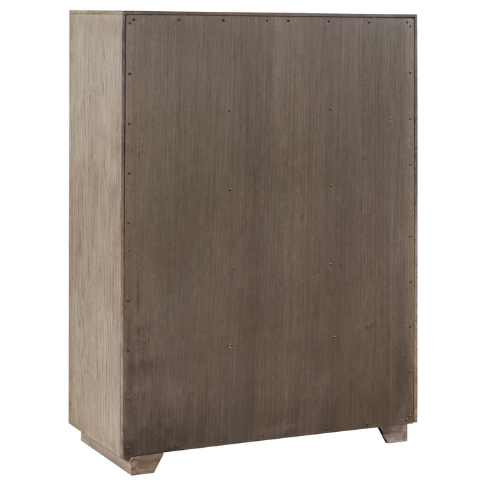Kenora 4 & 5 Piece Bedroom Set E.King, Queen, & Cal.king - Imperial Furniture (Las Vegas, NV) - Multi Location