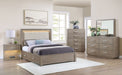 Kenora 4 & 5 Piece Bedroom Set E.King, Queen, & Cal.king - Imperial Furniture (Las Vegas, NV) - Multi Location
