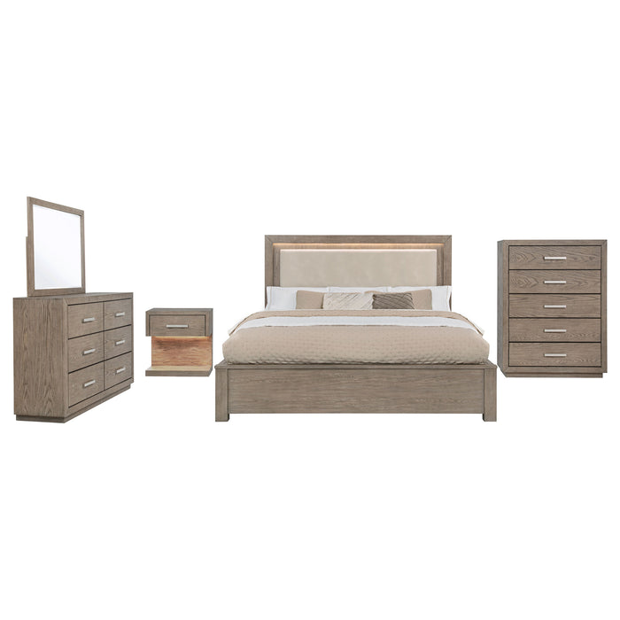 Kenora Bedroom Set - Imperial Furniture (Las Vegas, NV) - Multi Location