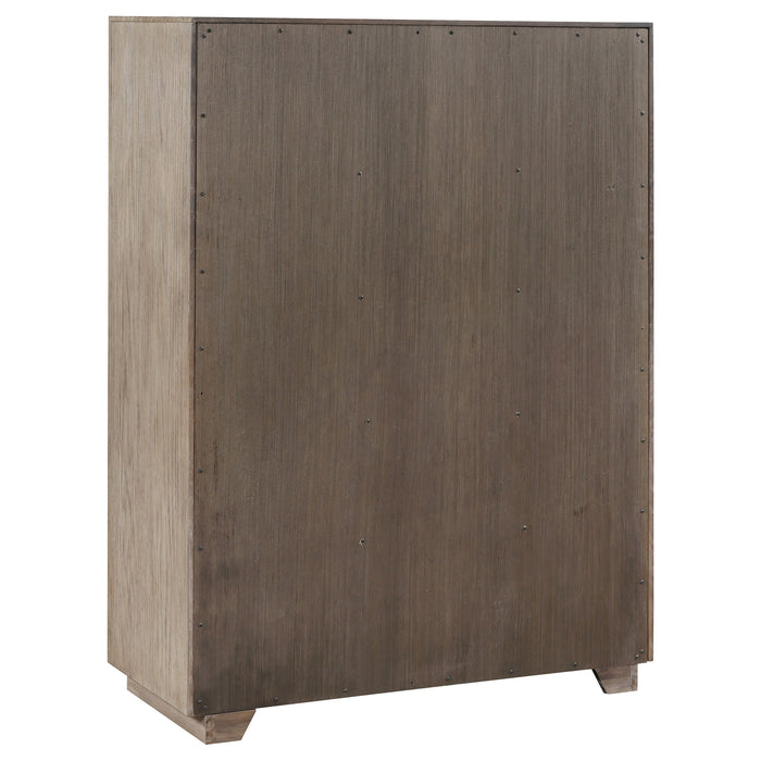 Kenora 4 & 5 Piece Bedroom Set E.King, Queen, & Cal.king - Imperial Furniture (Las Vegas, NV) - Multi Location