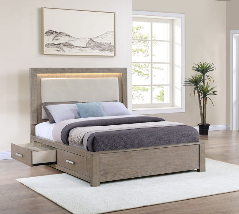 Kenora California King, E.king, & Queen Bed - Imperial Furniture (Las Vegas, NV) - Multi Location