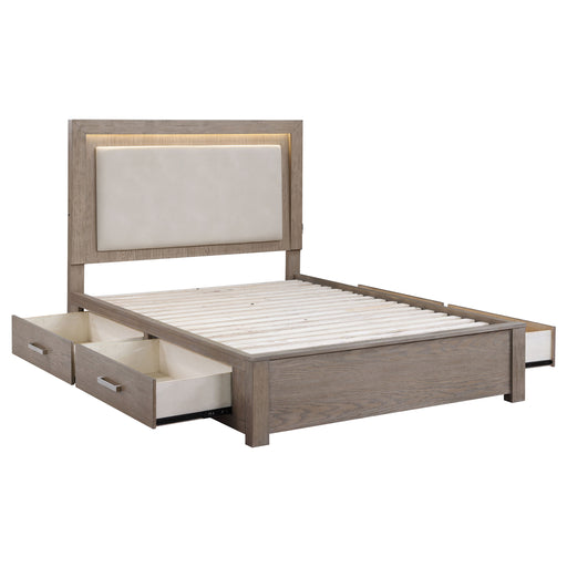 Kenora California King, E.king, & Queen Bed - Imperial Furniture (Las Vegas, NV) - Multi Location