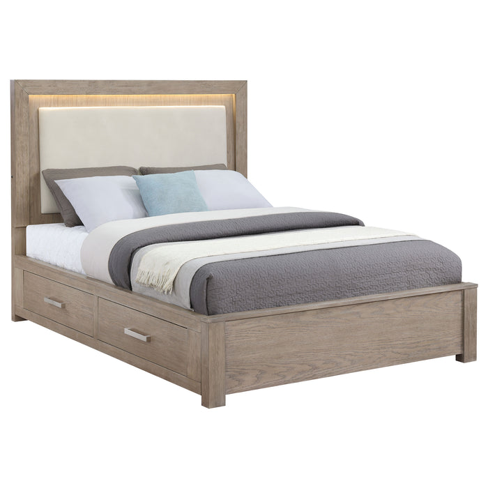 Kenora California King, E.king, & Queen Bed - Imperial Furniture (Las Vegas, NV) - Multi Location