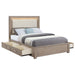 Kenora California King, E.king, & Queen Bed - Imperial Furniture (Las Vegas, NV) - Multi Location