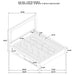 Kenora California King, E.king, & Queen Bed - Imperial Furniture (Las Vegas, NV) - Multi Location