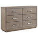 Kenora 4 & 5 Piece Bedroom Set E.King, Queen, & Cal.king - Imperial Furniture (Las Vegas, NV) - Multi Location