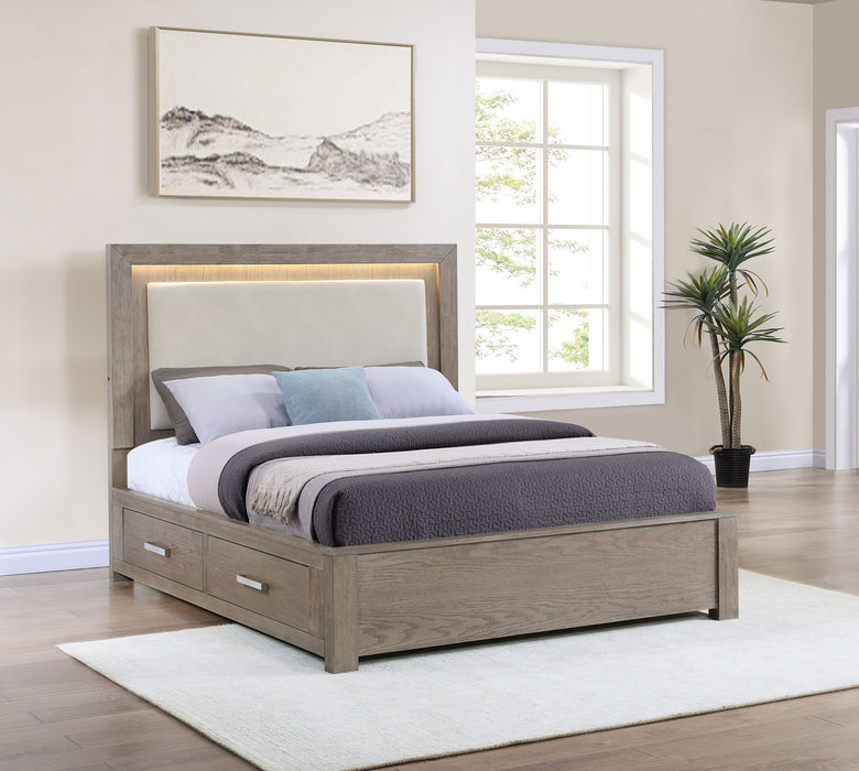 Kenora California King, E.king, & Queen Bed - Imperial Furniture (Las Vegas, NV) - Multi Location