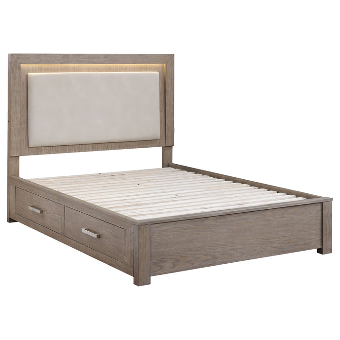 Kenora California King, E.king, & Queen Bed - Imperial Furniture (Las Vegas, NV) - Multi Location