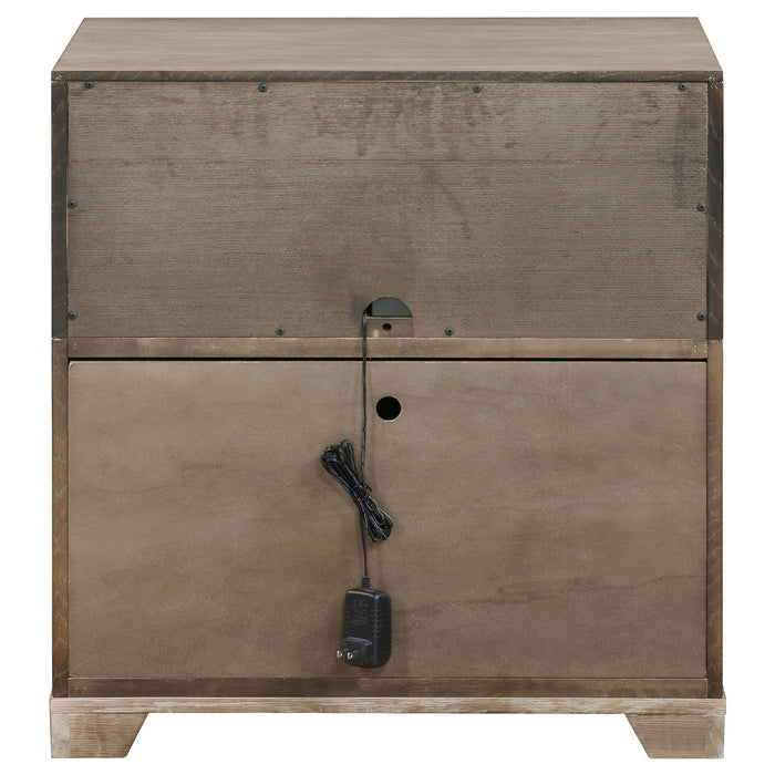 Kenora Nightstand - Imperial Furniture (Las Vegas, NV) - Multi Location