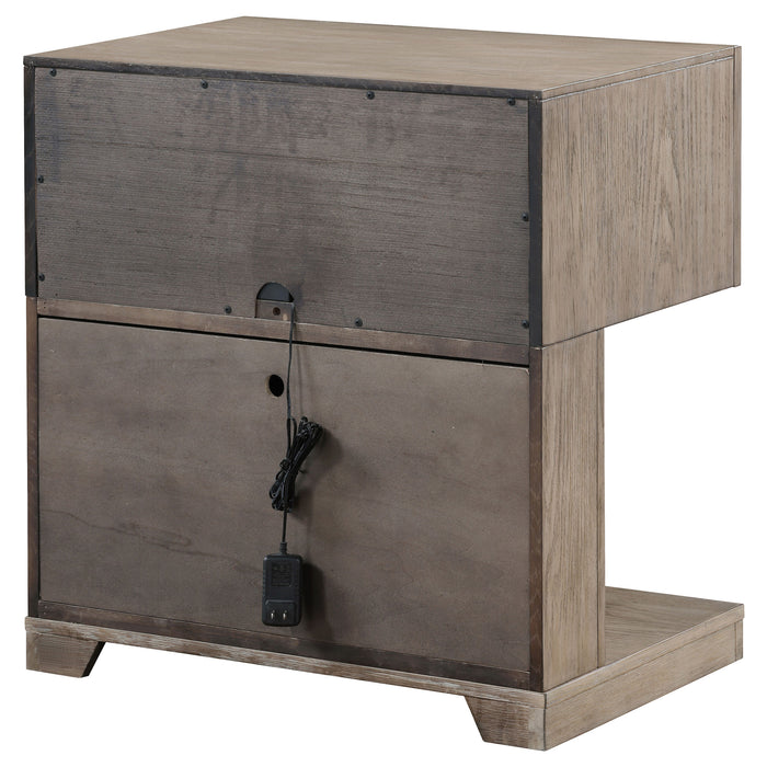 Kenora Nightstand - Imperial Furniture (Las Vegas, NV) - Multi Location