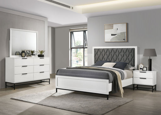 Sonora 4 & 5 Piece Bedroom Set - Imperial Furniture (Las Vegas, NV) - Multi Location