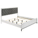 Sonora California King, E.King, & Queen Bed - Imperial Furniture (Las Vegas, NV) - Multi Location