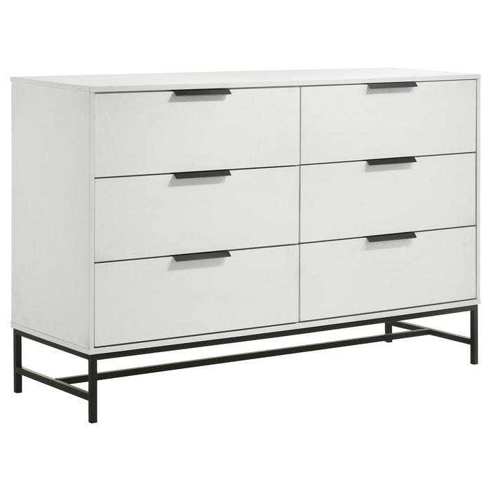 Sonora 4 & 5 Piece Bedroom Set - Imperial Furniture (Las Vegas, NV) - Multi Location
