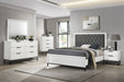 Sonora 4 & 5 Piece Bedroom Set - Imperial Furniture (Las Vegas, NV) - Multi Location
