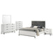 Sonora 4 & 5 Piece Bedroom Set - Imperial Furniture (Las Vegas, NV) - Multi Location