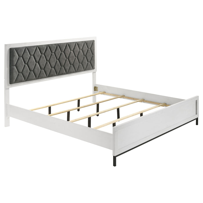 Sonora 4 & 5 Piece Bedroom Set - Imperial Furniture (Las Vegas, NV) - Multi Location