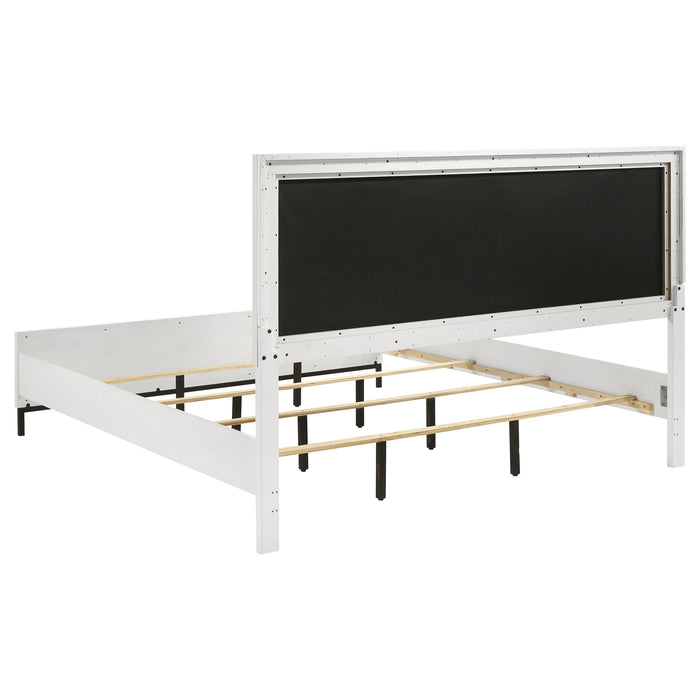 Sonora 4 & 5 Piece Bedroom Set - Imperial Furniture (Las Vegas, NV) - Multi Location