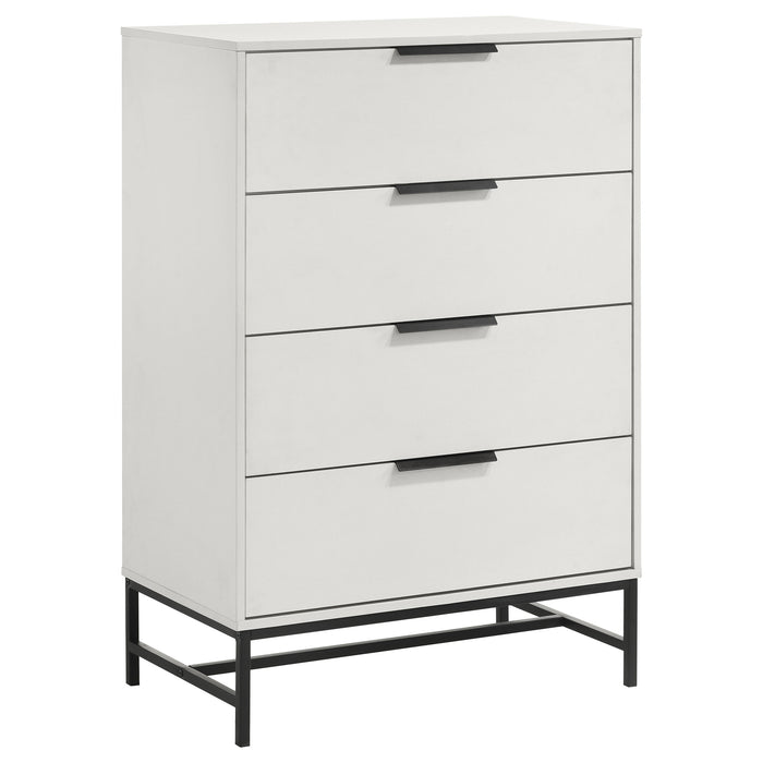 Sonora 4 & 5 Piece Bedroom Set - Imperial Furniture (Las Vegas, NV) - Multi Location
