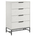 Sonora 4 & 5 Piece Bedroom Set - Imperial Furniture (Las Vegas, NV) - Multi Location