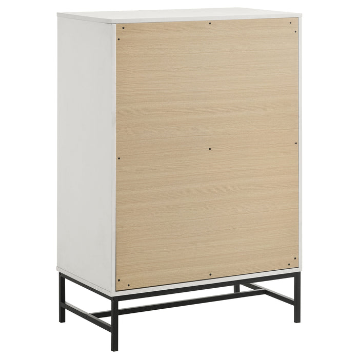 Sonora 4 & 5 Piece Bedroom Set - Imperial Furniture (Las Vegas, NV) - Multi Location
