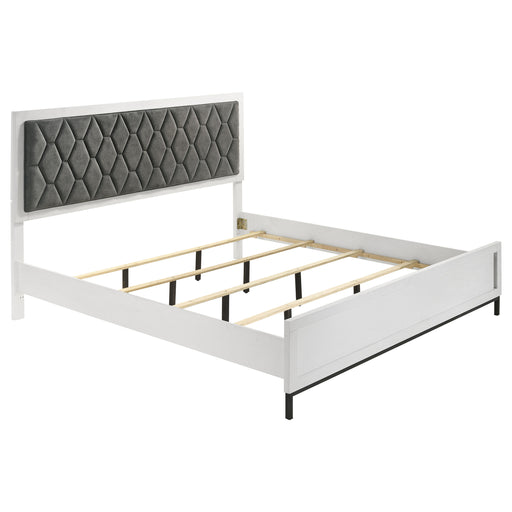 Sonora California King, E.King, & Queen Bed - Imperial Furniture (Las Vegas, NV) - Multi Location