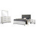 Sonora 4 & 5 Piece Bedroom Set - Imperial Furniture (Las Vegas, NV) - Multi Location