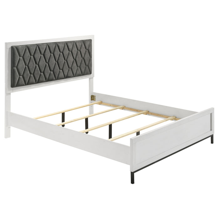 Sonora 4 & 5 Piece Bedroom Set - Imperial Furniture (Las Vegas, NV) - Multi Location