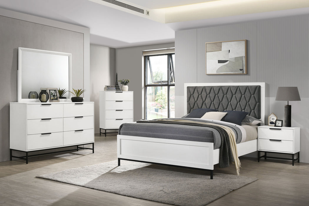Sonora 4 & 5 Piece Bedroom Set - Imperial Furniture (Las Vegas, NV) - Multi Location