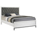 Sonora California King, E.King, & Queen Bed - Imperial Furniture (Las Vegas, NV) - Multi Location