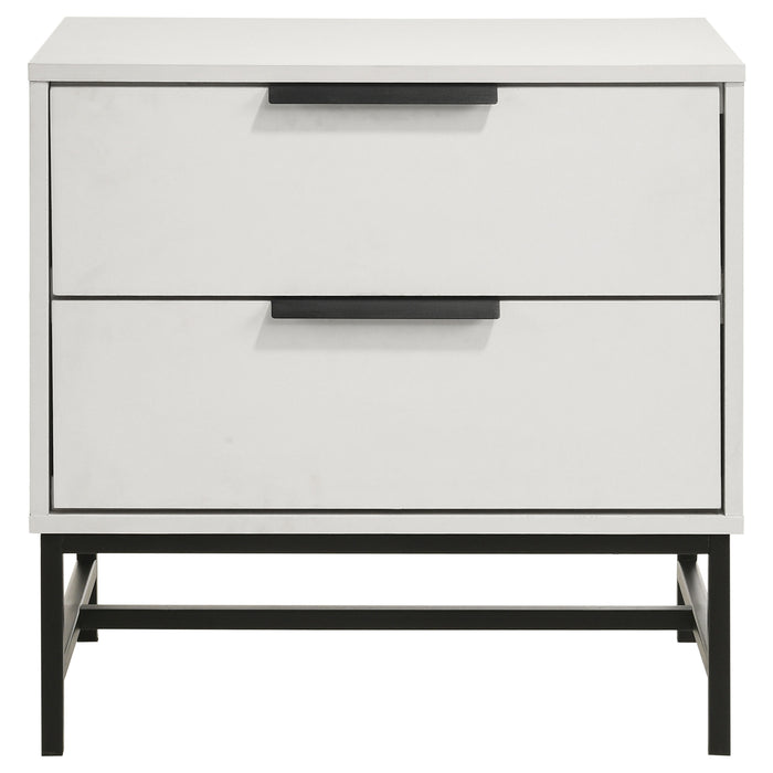 Sonora Nightstand - Imperial Furniture (Las Vegas, NV) - Multi Location
