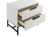 Sonora Nightstand - Imperial Furniture (Las Vegas, NV) - Multi Location