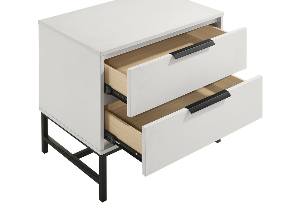 Sonora Nightstand - Imperial Furniture (Las Vegas, NV) - Multi Location