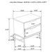 Sonora Nightstand - Imperial Furniture (Las Vegas, NV) - Multi Location