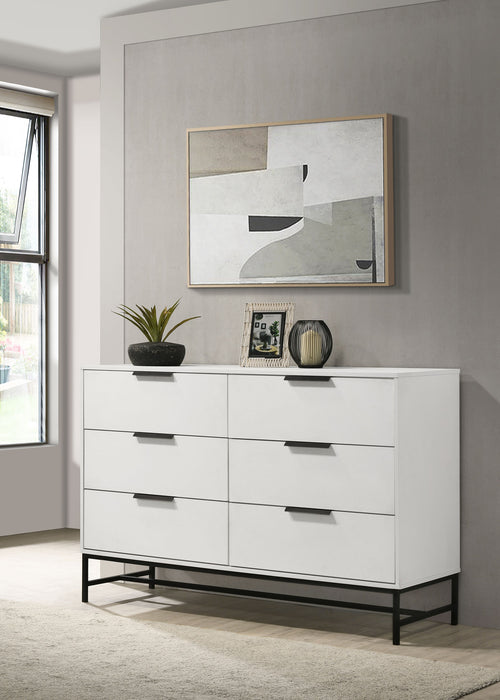 Sonora Dresser - Imperial Furniture (Las Vegas, NV) - Multi Location