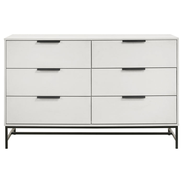 Sonora Dresser - Imperial Furniture (Las Vegas, NV) - Multi Location