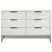 Sonora Dresser - Imperial Furniture (Las Vegas, NV) - Multi Location