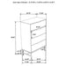 Sonora Chest - Imperial Furniture (Las Vegas, NV) - Multi Location
