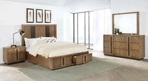 Terrace 4 & 6 Piece E.King, Cal.King, & Queen Bedroom Set - Imperial Furniture (Las Vegas, NV) - Multi Location