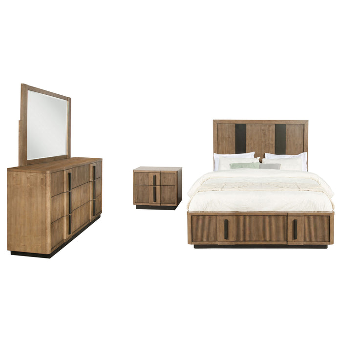 Terrace 4 & 6 Piece E.King, Cal.King, & Queen Bedroom Set - Imperial Furniture (Las Vegas, NV) - Multi Location