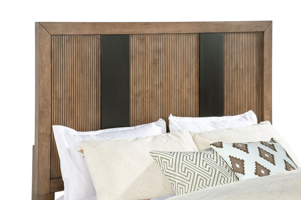 Terrace 4 & 6 Piece E.King, Cal.King, & Queen Bedroom Set - Imperial Furniture (Las Vegas, NV) - Multi Location