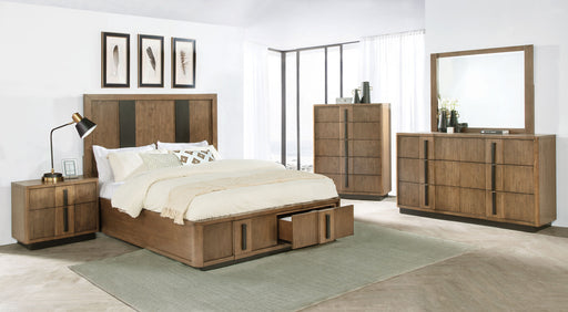 Terrace 5 Pc Bedroom Set - Imperial Furniture (Las Vegas, NV) - Multi Location