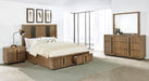 Terrace 4 & 6 Piece E.King, Cal.King, & Queen Bedroom Set - Imperial Furniture (Las Vegas, NV) - Multi Location